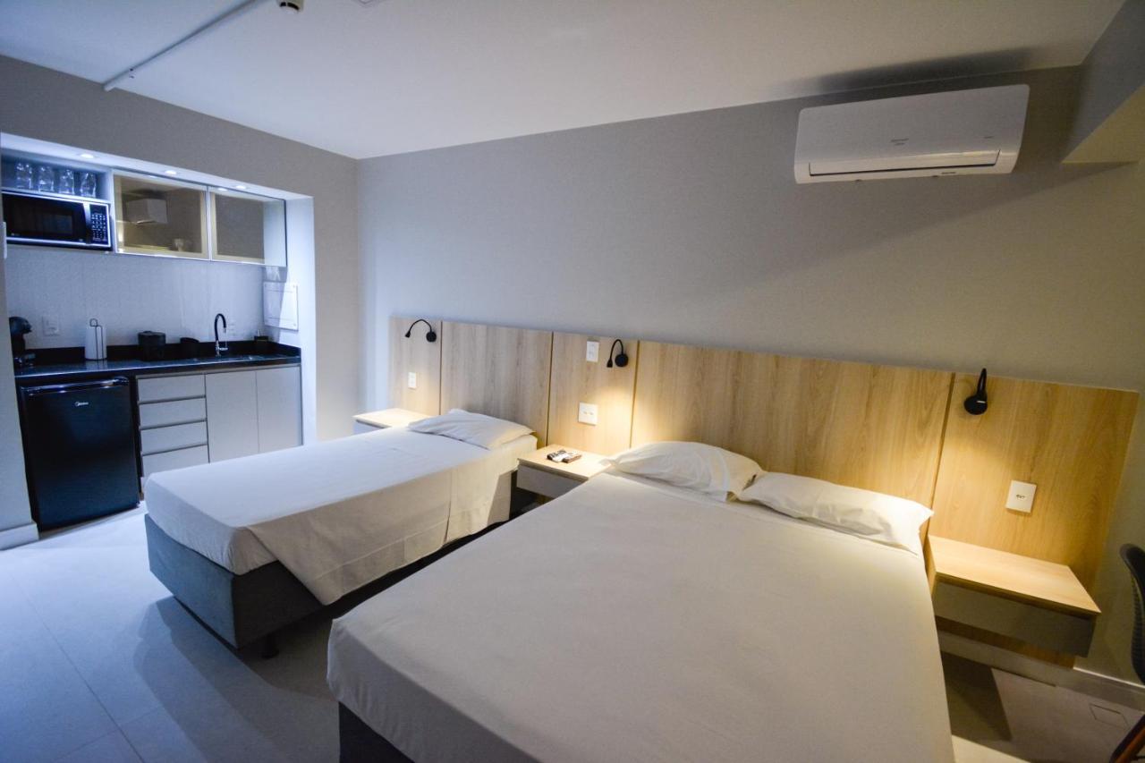 Hotel Garvey Park Brasilia