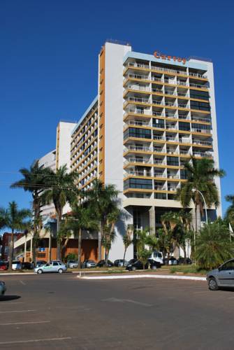 Garvey Park Hotel 3*